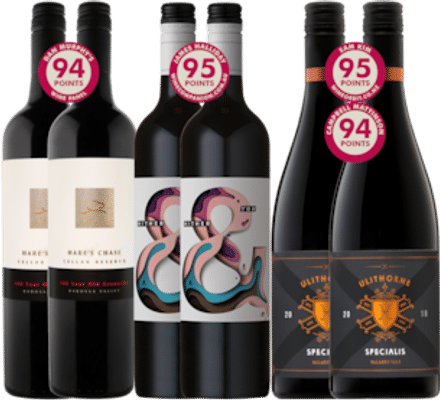 Grenache Discovery 6 Pack