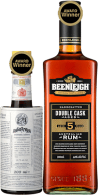 Rum Old Fashioned Bundle offer