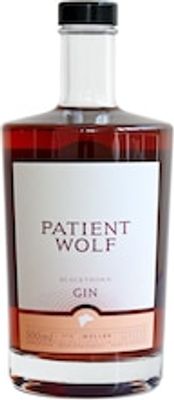Patient Wolf Blackthorn Gin 500mL