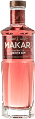 Glasgow Distillery Makar Cherry Gin 500mL