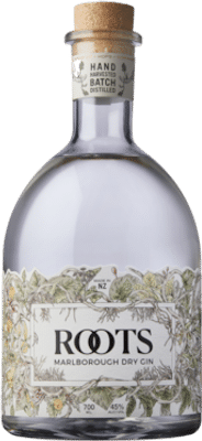 Elemental Distillers Roots Dry Gin 700mL