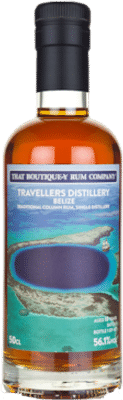 That Boutique-Y Rum Company TBRC Travellers Distillery Batch 1 10 Year Old - Belize