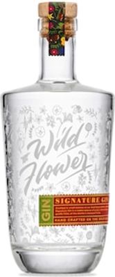 Wildflower Signature Gin 700mL