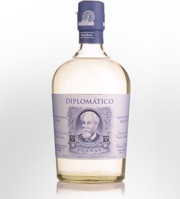 Diplomatico Rum Diplomatico Planas Rum 700mL