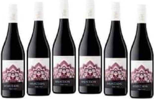Zilzie Wines Selection 23 Pinot Noirs