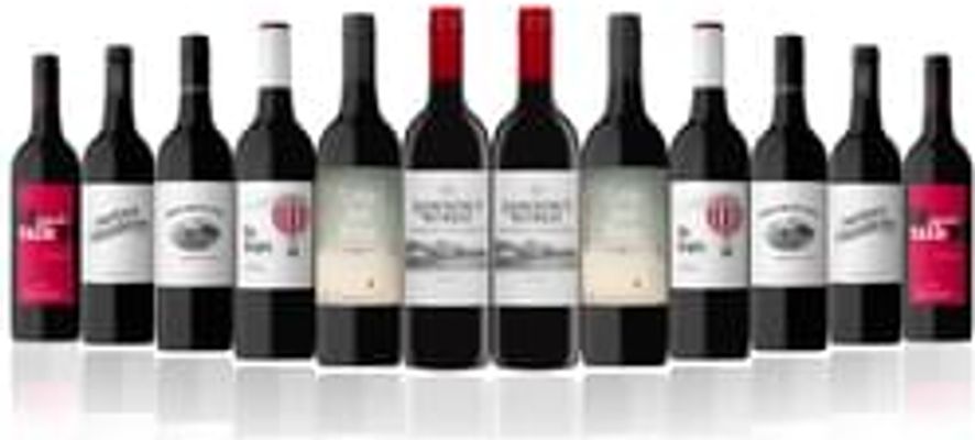 N Red Mixed  Featuring Penfolds Rawsons Retreat Cabernet Sauvignon