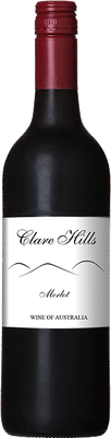Clare Hills Merlot By Neil Pike