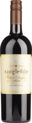Singlefile Wines Cabernet Sauvignon Merlot